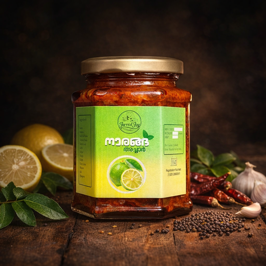 Lemon Pickle
