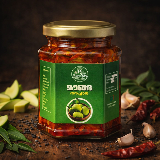 Mango Pickle